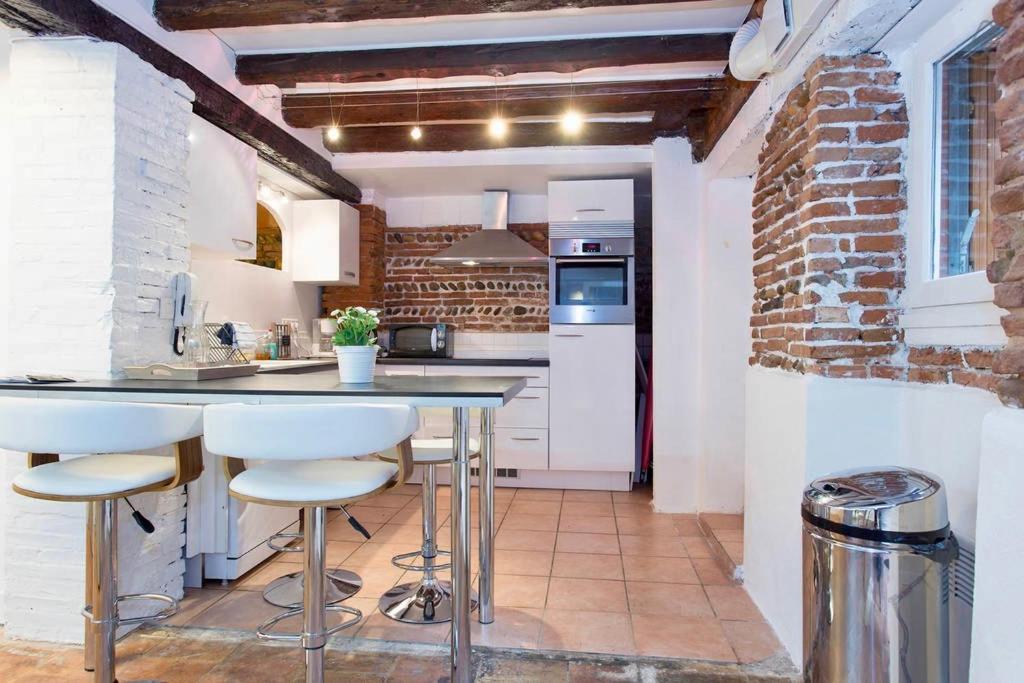 L' Appart Toulouse Ngoại thất bức ảnh