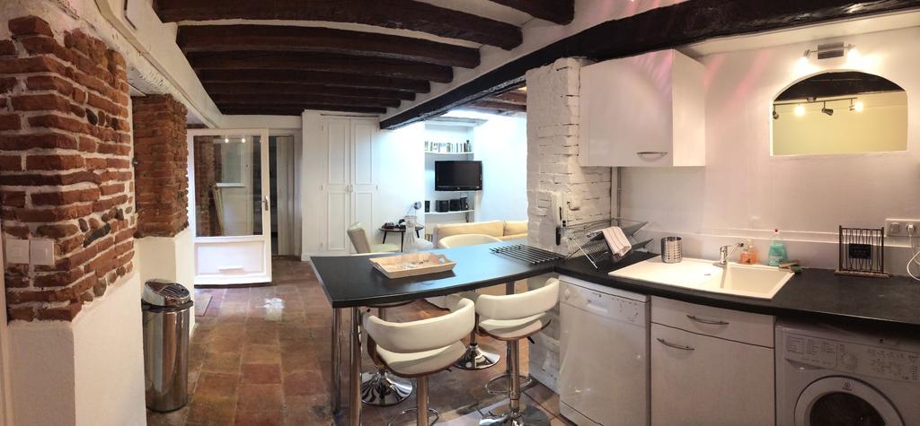 L' Appart Toulouse Phòng bức ảnh