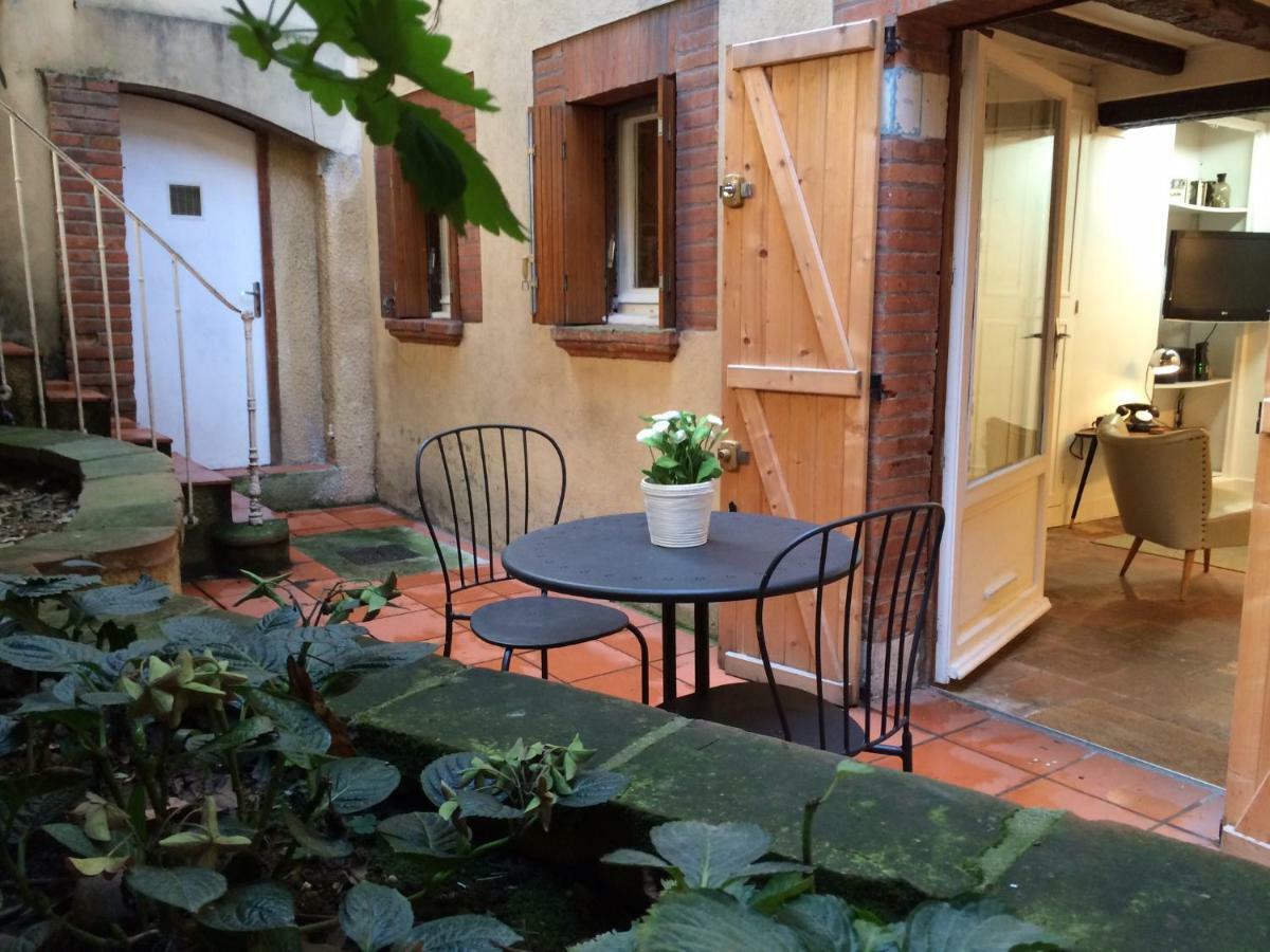 L' Appart Toulouse Ngoại thất bức ảnh